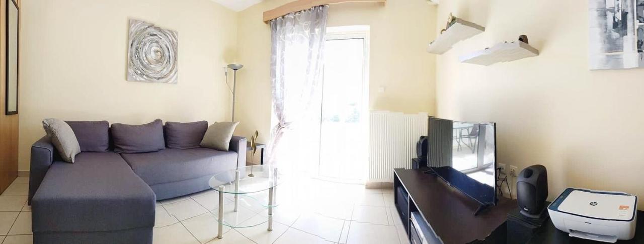 Holiday & Business Furnished Apartments 미티카스 외부 사진