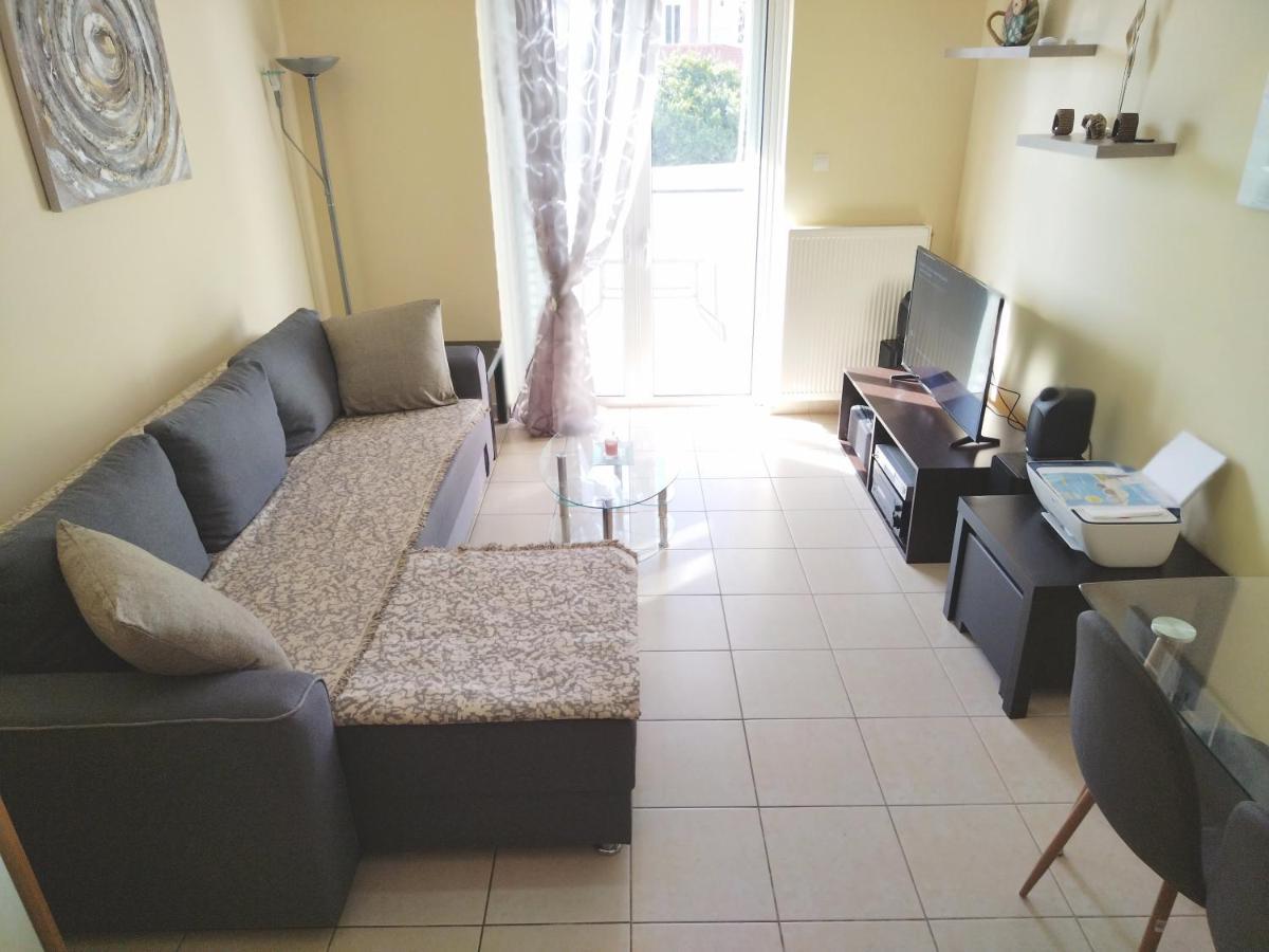 Holiday & Business Furnished Apartments 미티카스 외부 사진