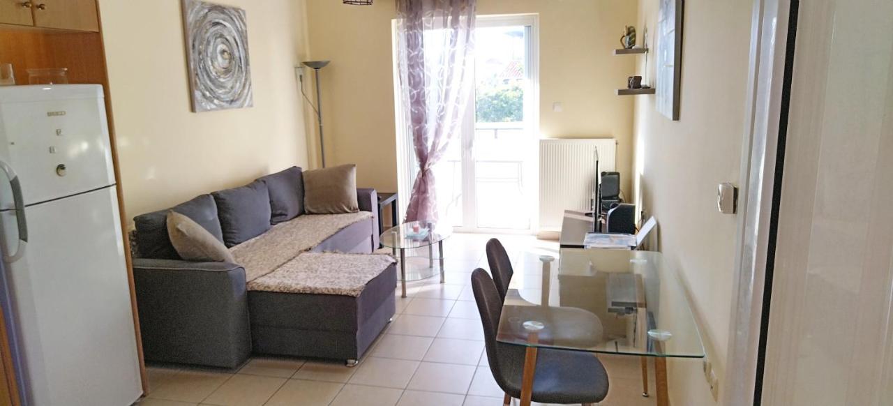 Holiday & Business Furnished Apartments 미티카스 외부 사진