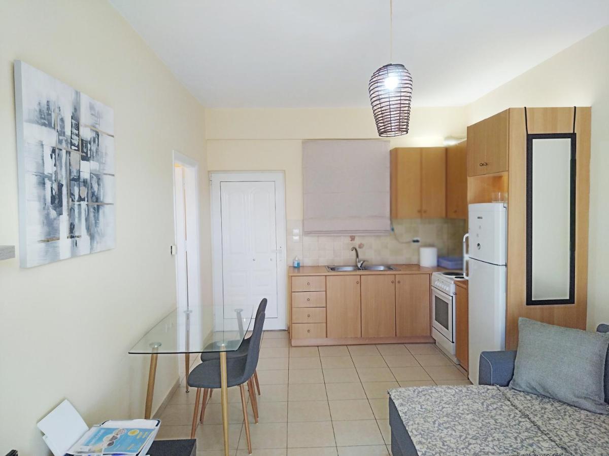 Holiday & Business Furnished Apartments 미티카스 외부 사진
