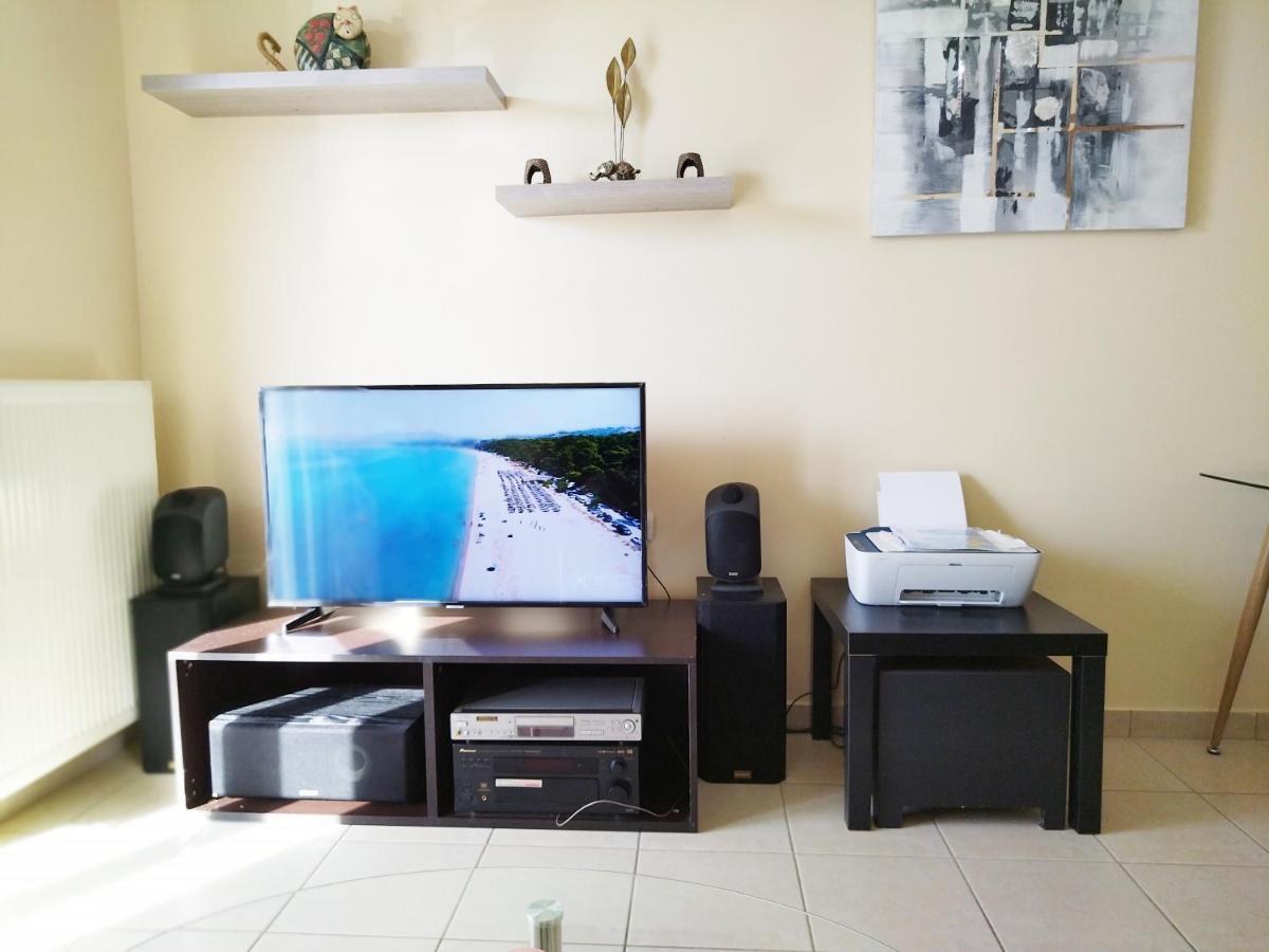 Holiday & Business Furnished Apartments 미티카스 외부 사진