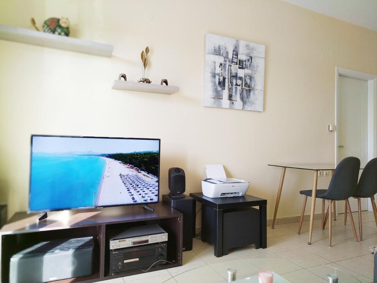 Holiday & Business Furnished Apartments 미티카스 외부 사진