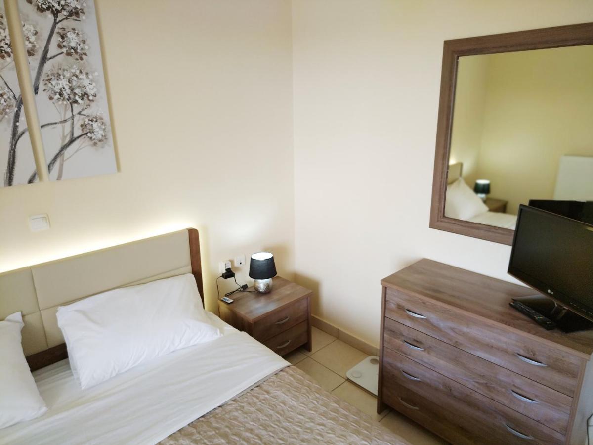 Holiday & Business Furnished Apartments 미티카스 외부 사진