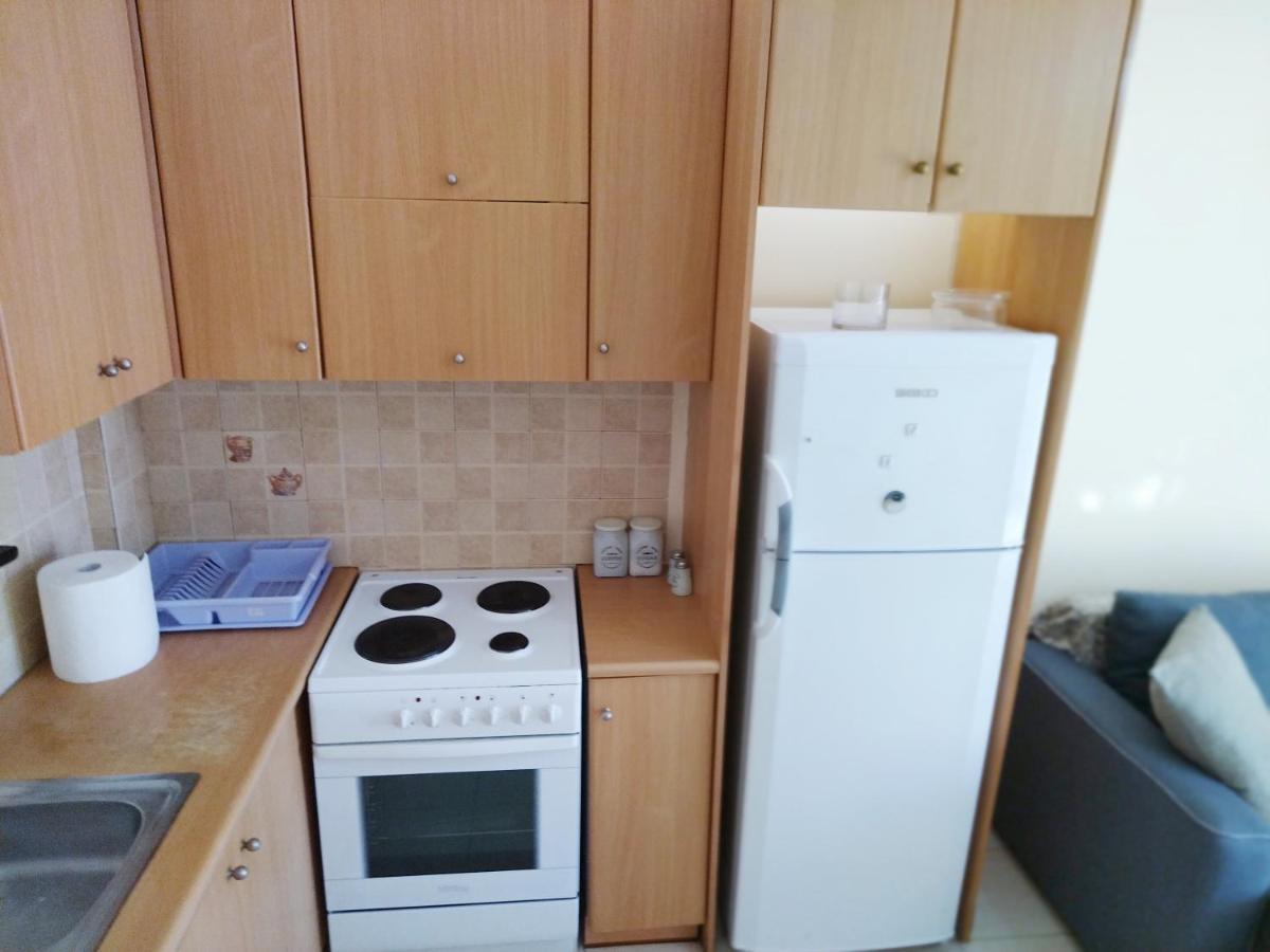 Holiday & Business Furnished Apartments 미티카스 외부 사진