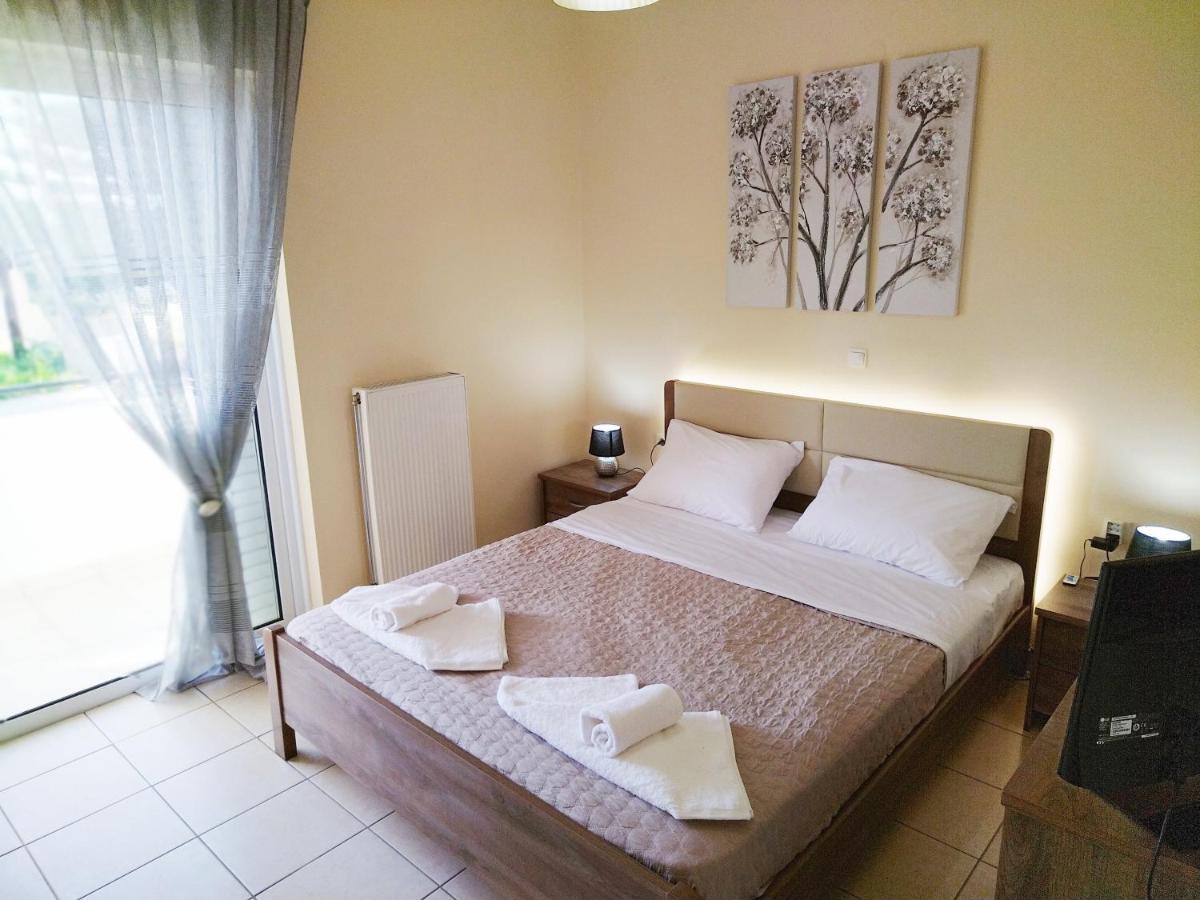 Holiday & Business Furnished Apartments 미티카스 외부 사진