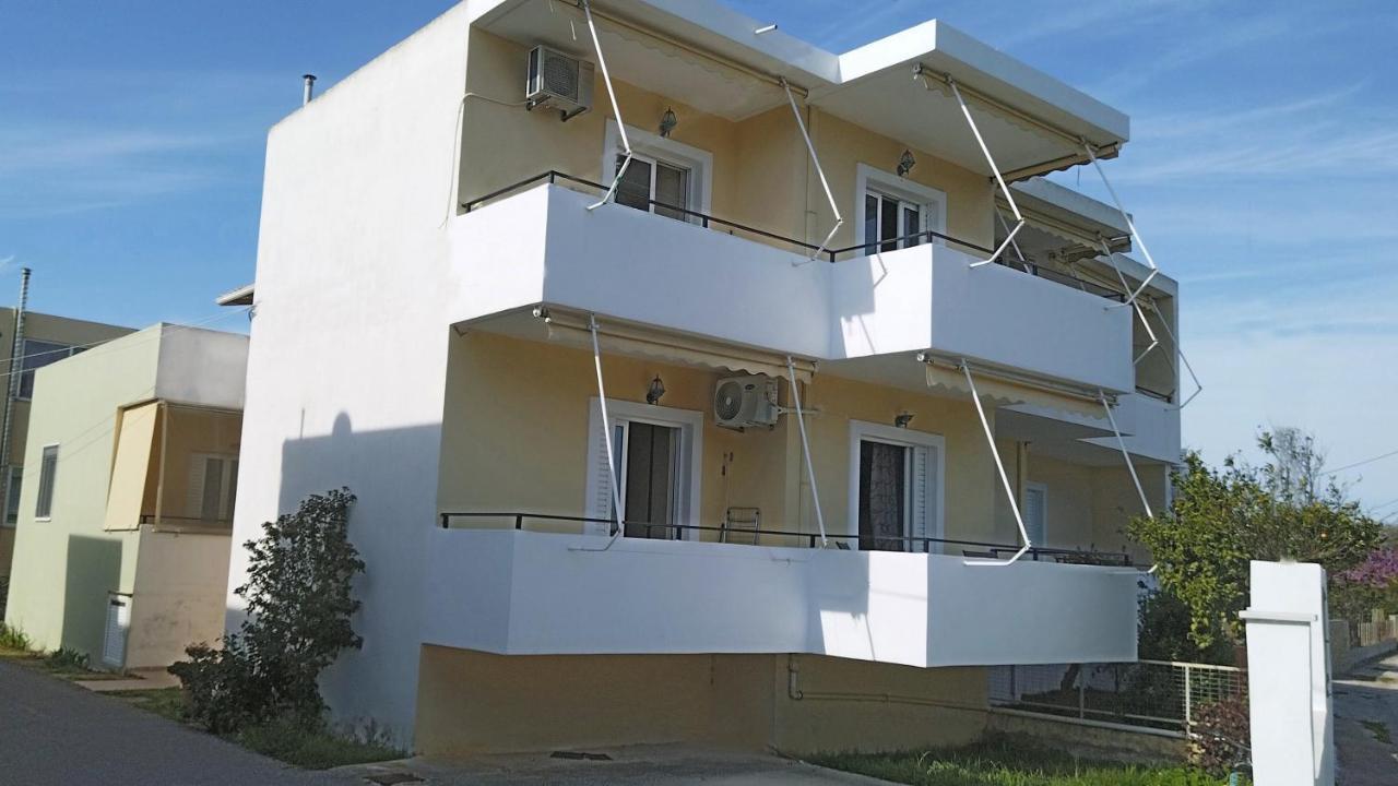 Holiday & Business Furnished Apartments 미티카스 외부 사진