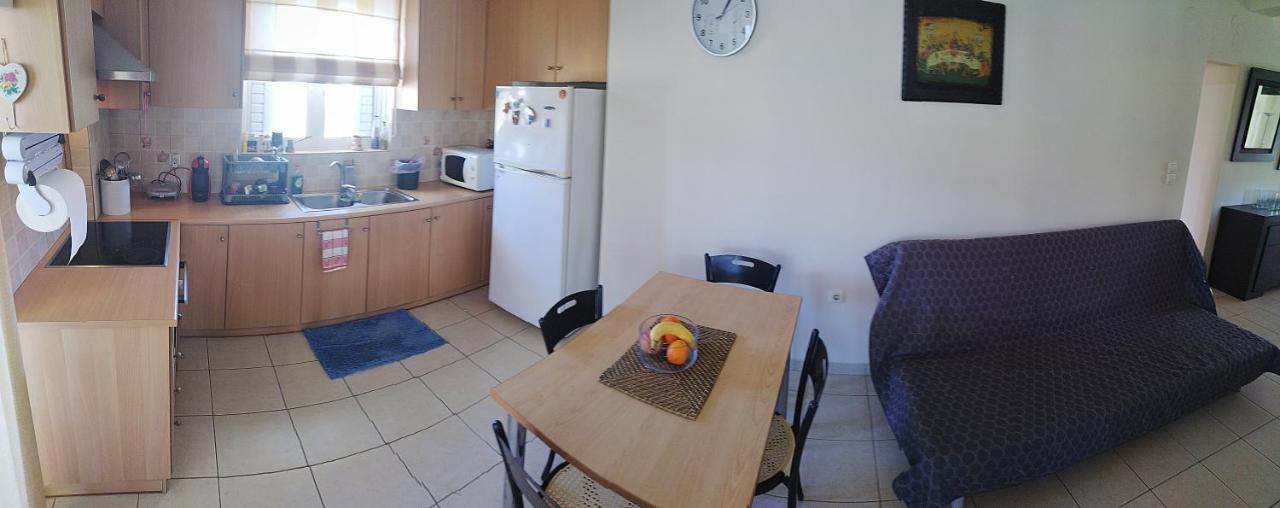 Holiday & Business Furnished Apartments 미티카스 외부 사진