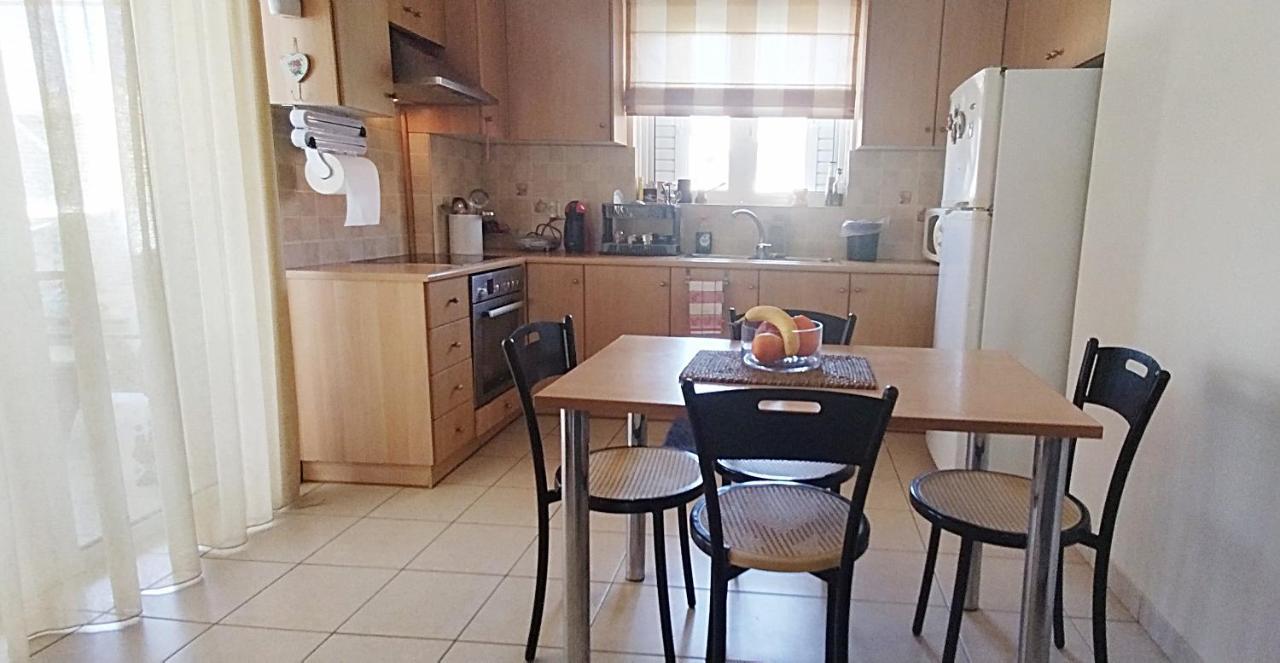 Holiday & Business Furnished Apartments 미티카스 외부 사진