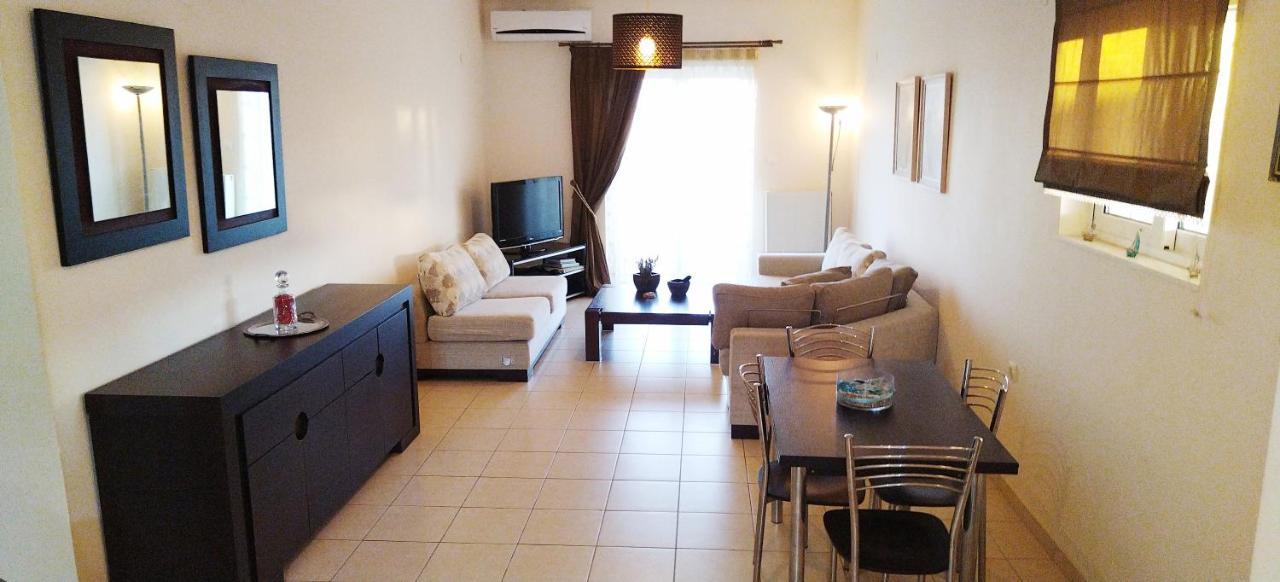 Holiday & Business Furnished Apartments 미티카스 외부 사진