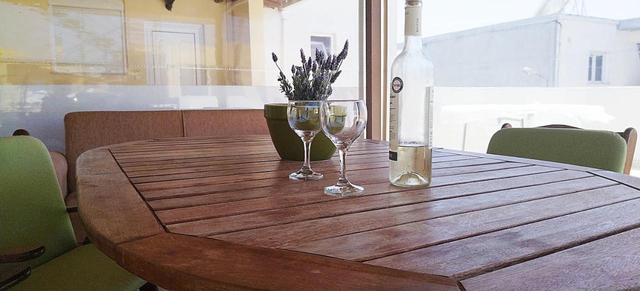 Holiday & Business Furnished Apartments 미티카스 외부 사진
