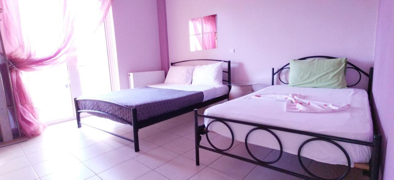 Holiday & Business Furnished Apartments 미티카스 외부 사진