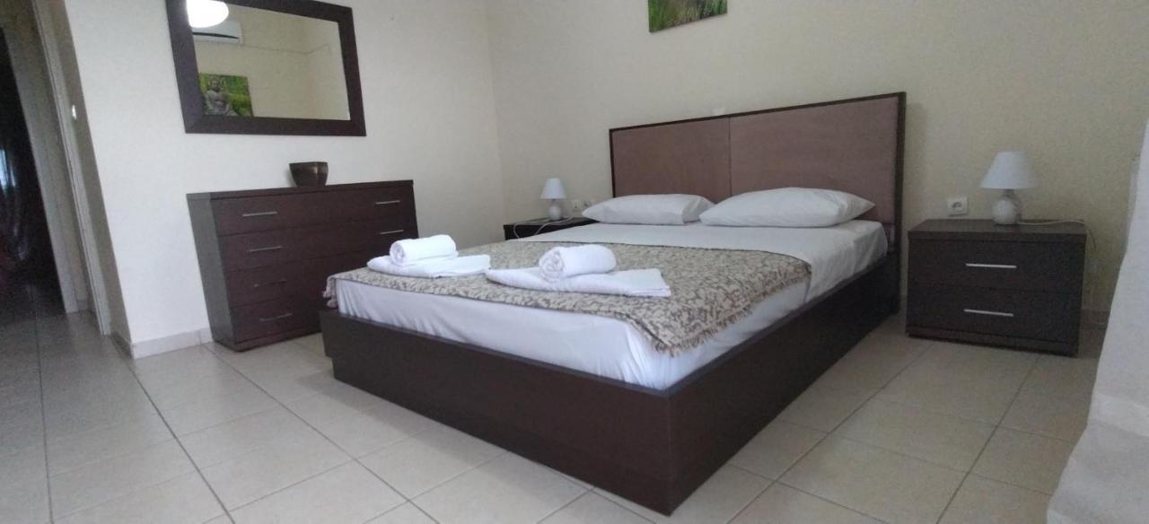 Holiday & Business Furnished Apartments 미티카스 외부 사진