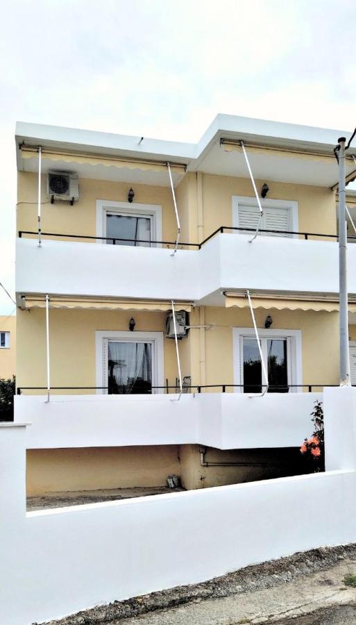 Holiday & Business Furnished Apartments 미티카스 외부 사진